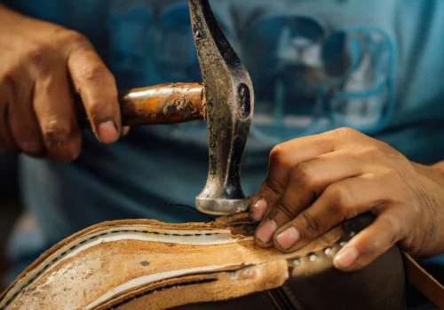 shoemaking