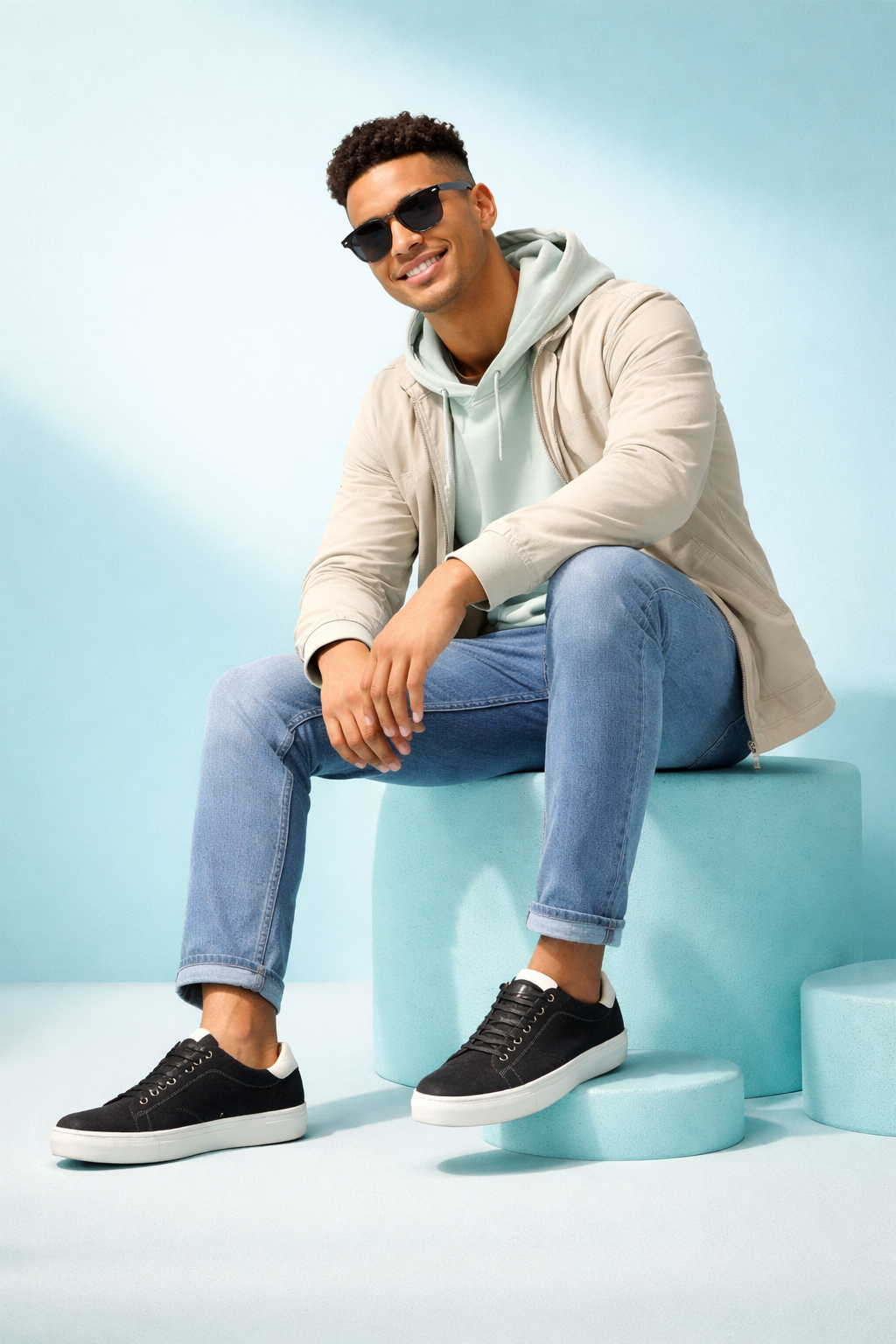 Free shoe sample